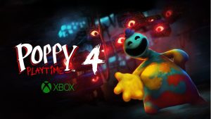 Poppy Playtime Chapter 4_on_xbox