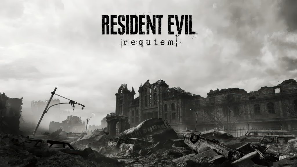 Resident Evil Requiem Xbox