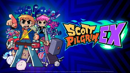 Scott Pilgrim EX - GX