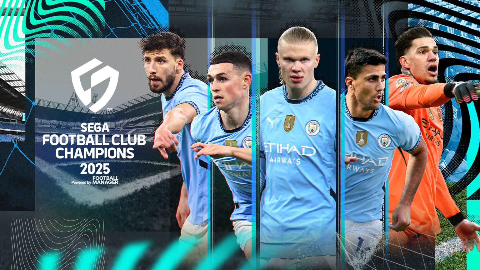 SEGA Football Club Champions Xbox