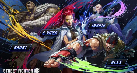 Street Fighter 6 - GX