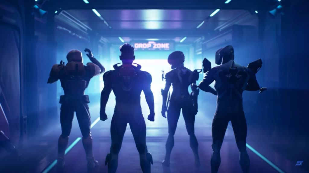Splitgate 2 se lanza completo junto a un nuevo modo battle royale