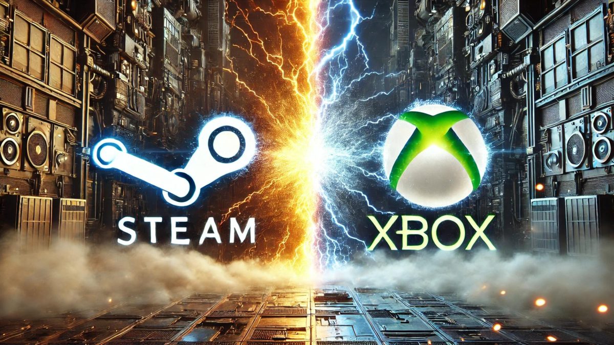 Steam en la próxima Xbox: Project Helix podría cambiar cómo compramos ...