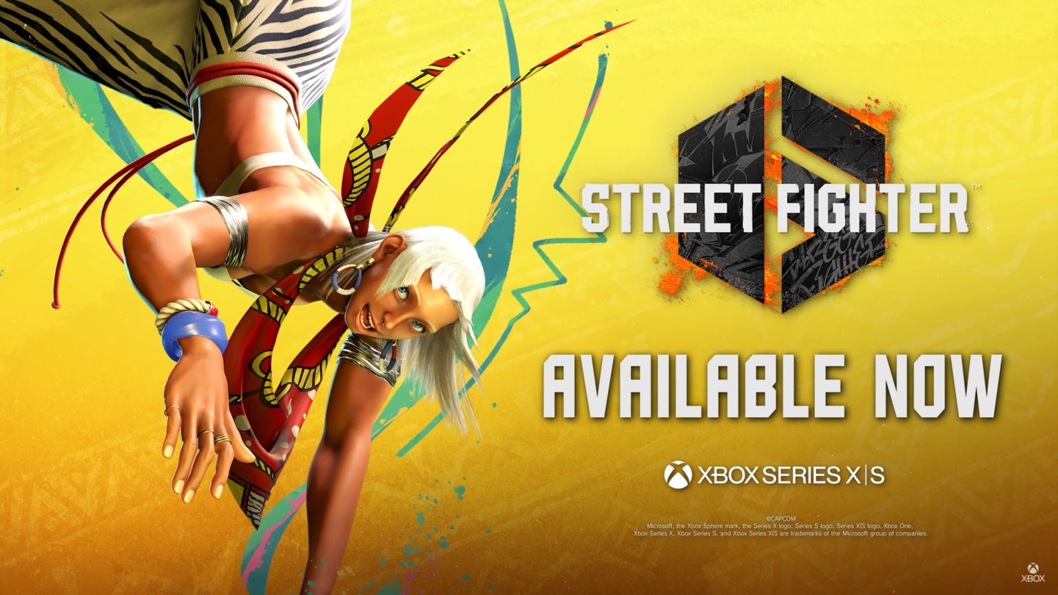 Street Fighter 6 - Elena Update