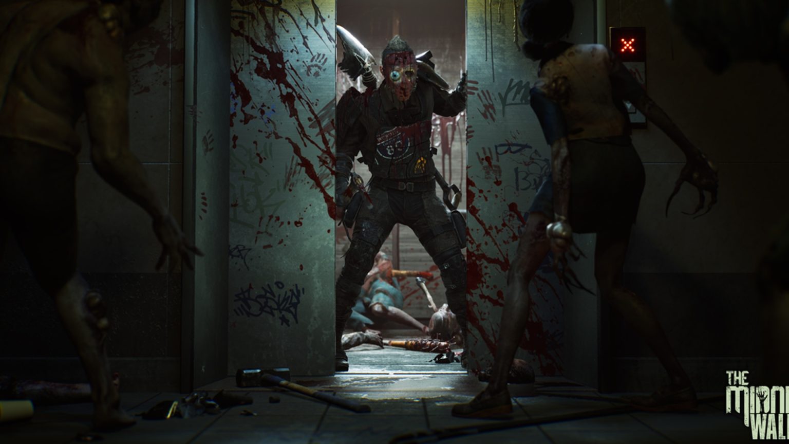 Desde Corea sin censura: Nuevo tráiler cinematográfico para un brutal shooter de zombis que llegará a consolas en 2026 The Midnight Walkers 1920x1080