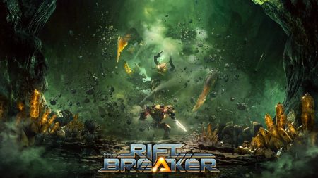 The Riftbreaker WP