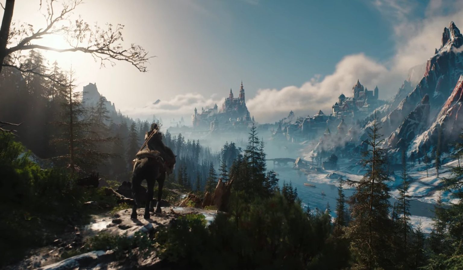The Witcher 4