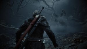 The Witcher 4 WP