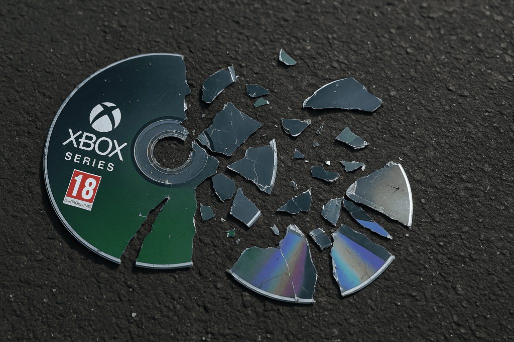 Xbox Discos Digital (1)