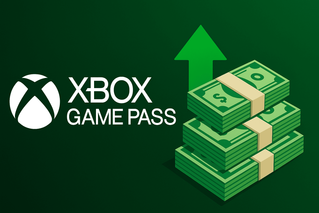 Xbox Game Pass Subida De Precio Junio 25 (1)