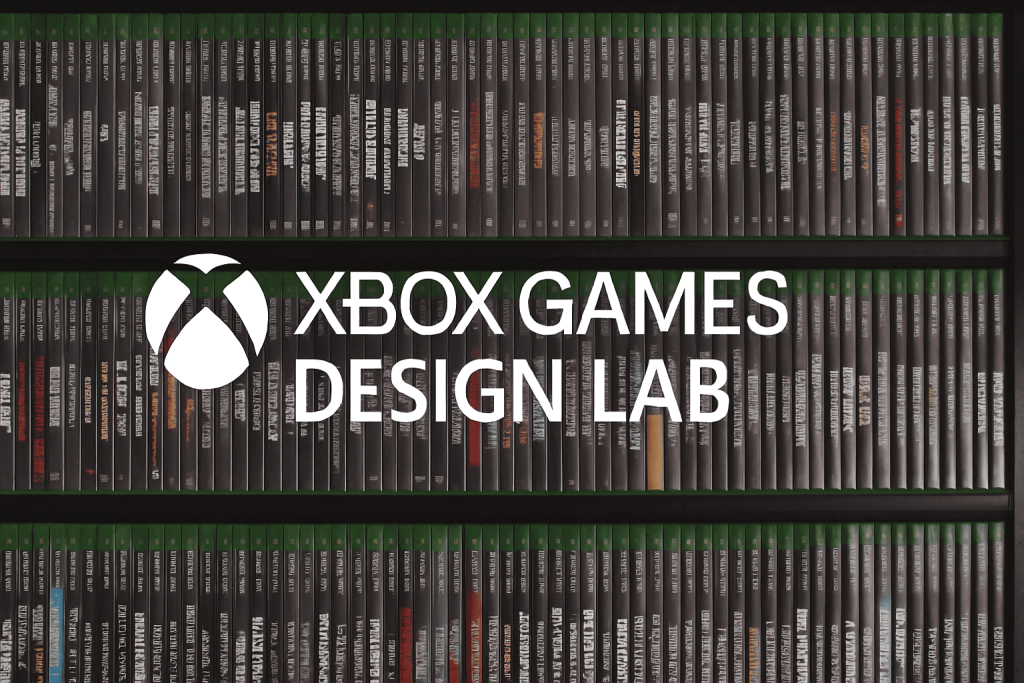 Xbox Games Design Lab (1)