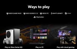 Xbox Rog Play Station