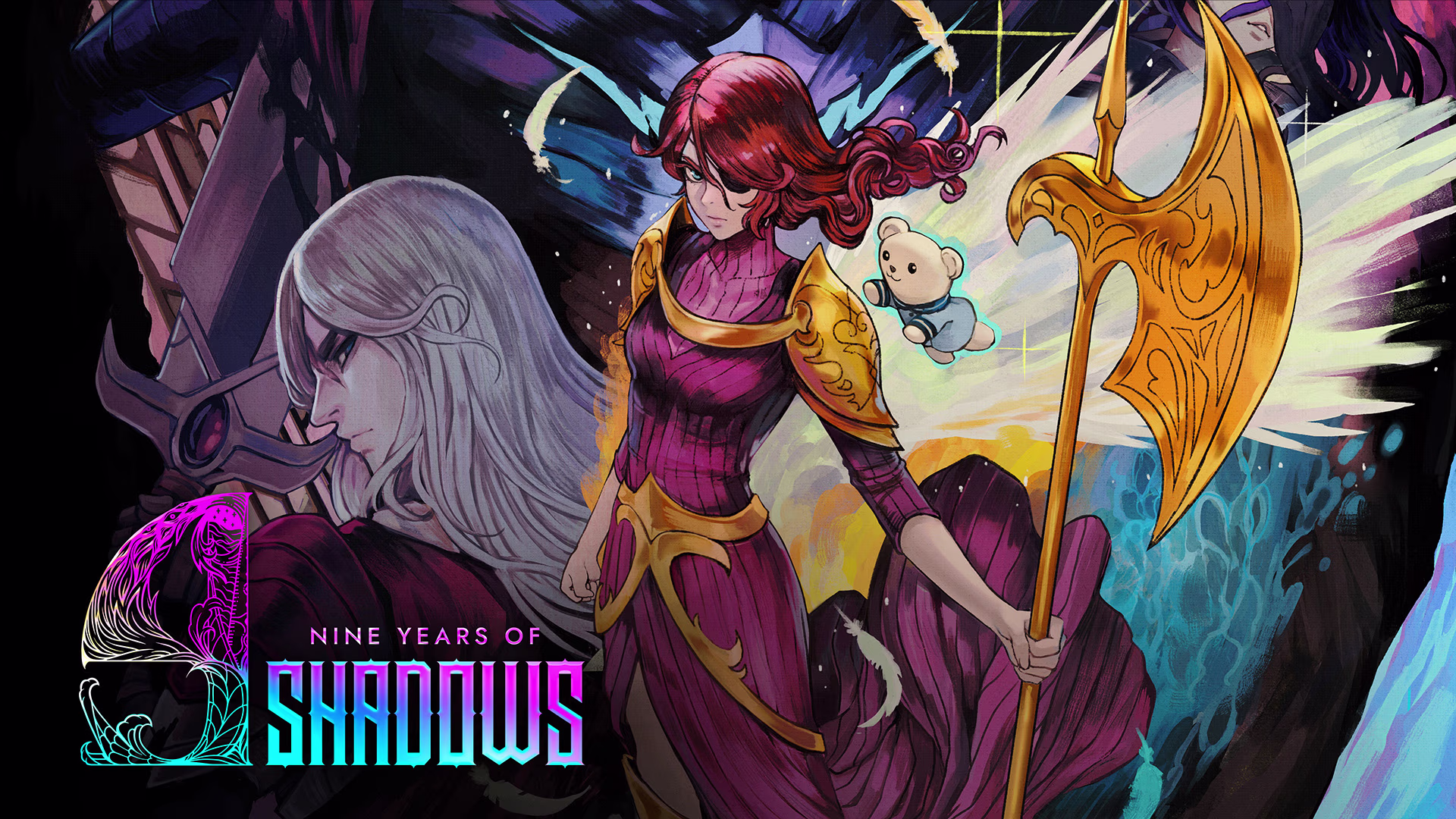Surprise: 9 Years of Shadows already has a release date on Xbox