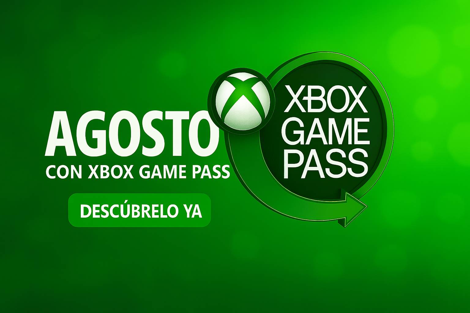 August on Xbox Game Pass
