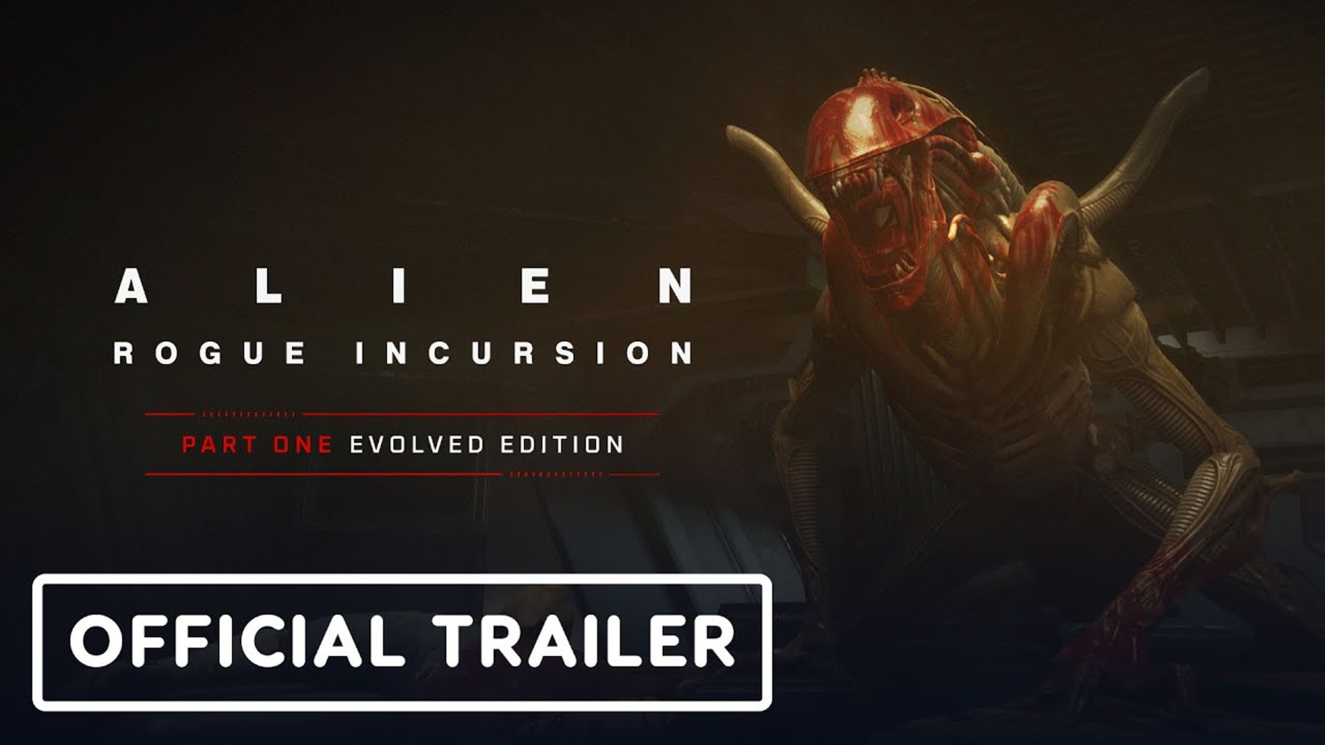 Alien: Rogue Incursion – Part One: Evolved Edition will arrive in September