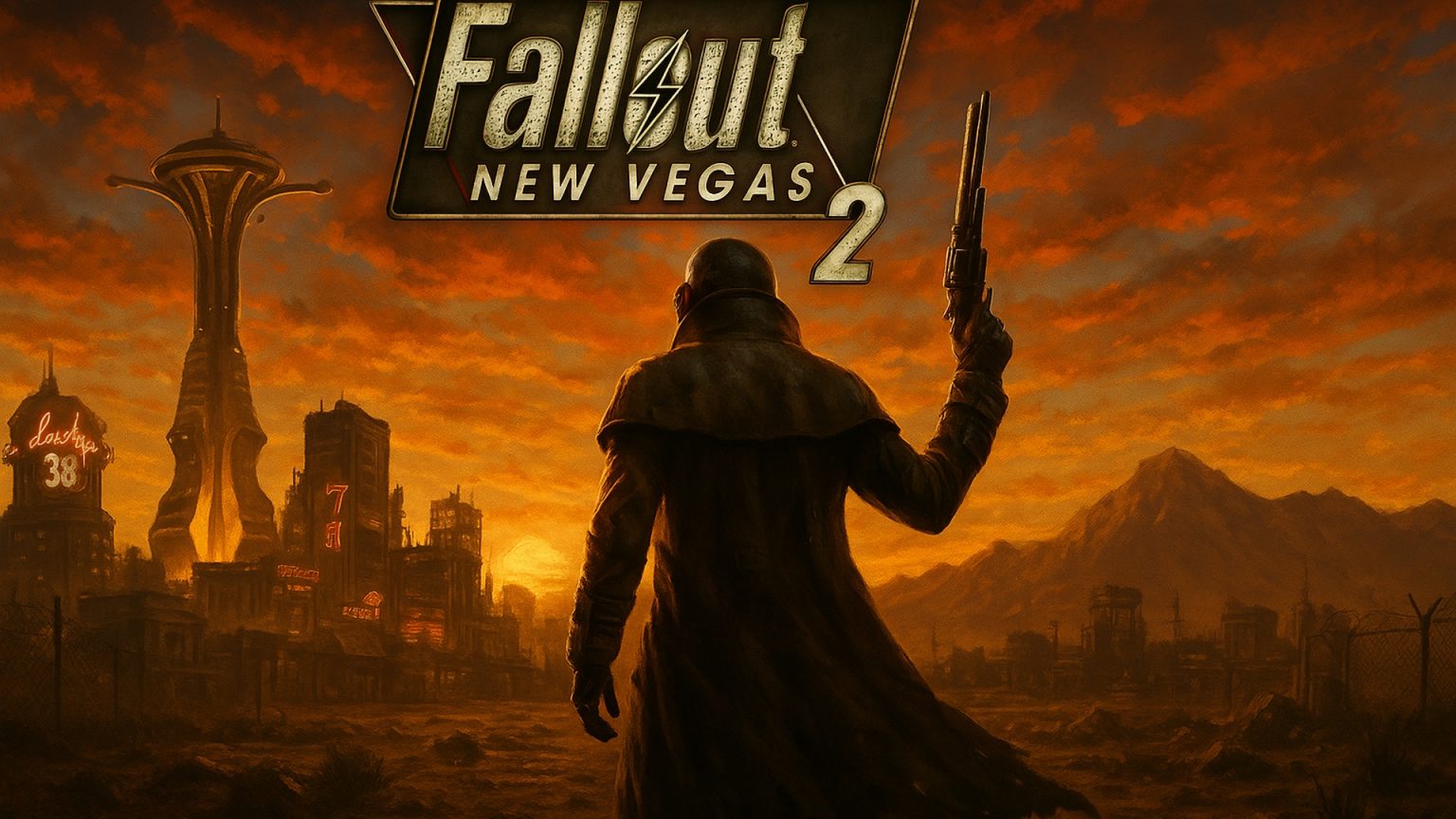 Fallout New Vegas 2 1920x1080