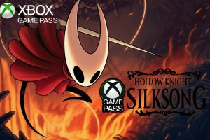 Hollow Knight Silksong Game Pass 2025 Comprimida