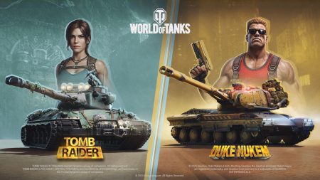 Lara Duke World Of Tanks