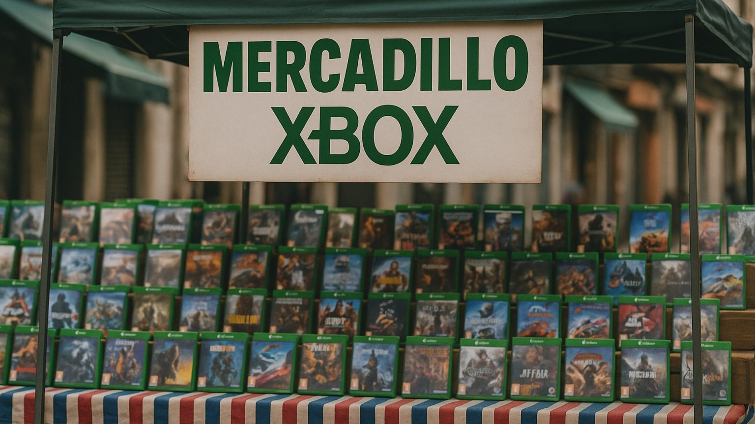 Mercadillo Xbox 1920x1080