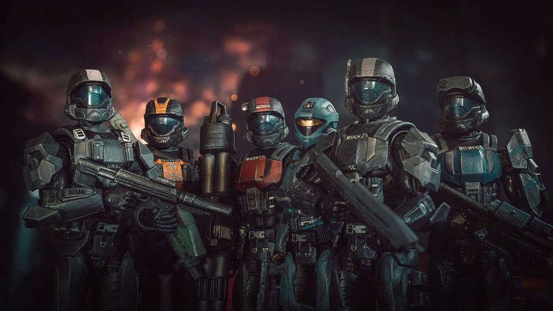 Would you like it? Halo fans ask for ODST skins in Helldivers 2