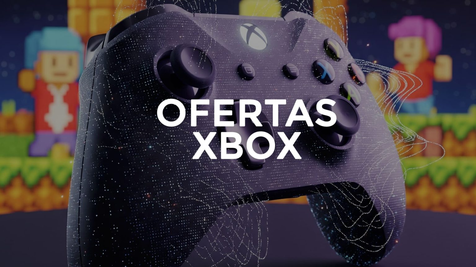 Ofertas Xbox