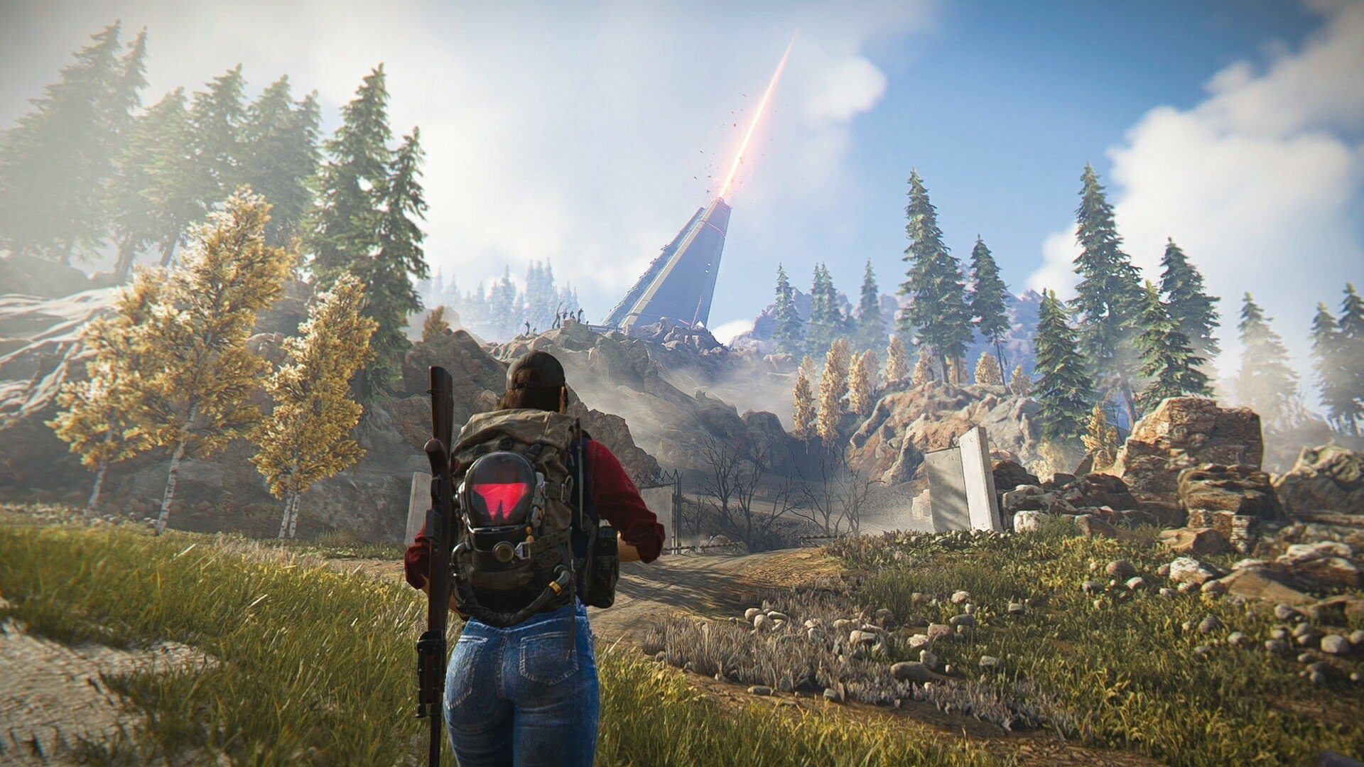 The survival MMO Once Human, confirms its free arrival on Xbox Series and PS5 in 2026
