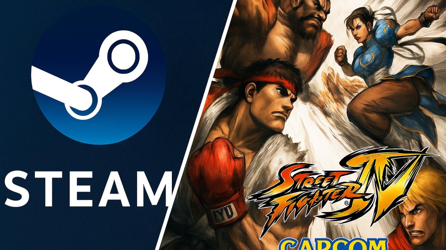 Consigue gratis en agosto Ultra Street Fighter IV para Steam Steam Street Fighter4 1920x1080