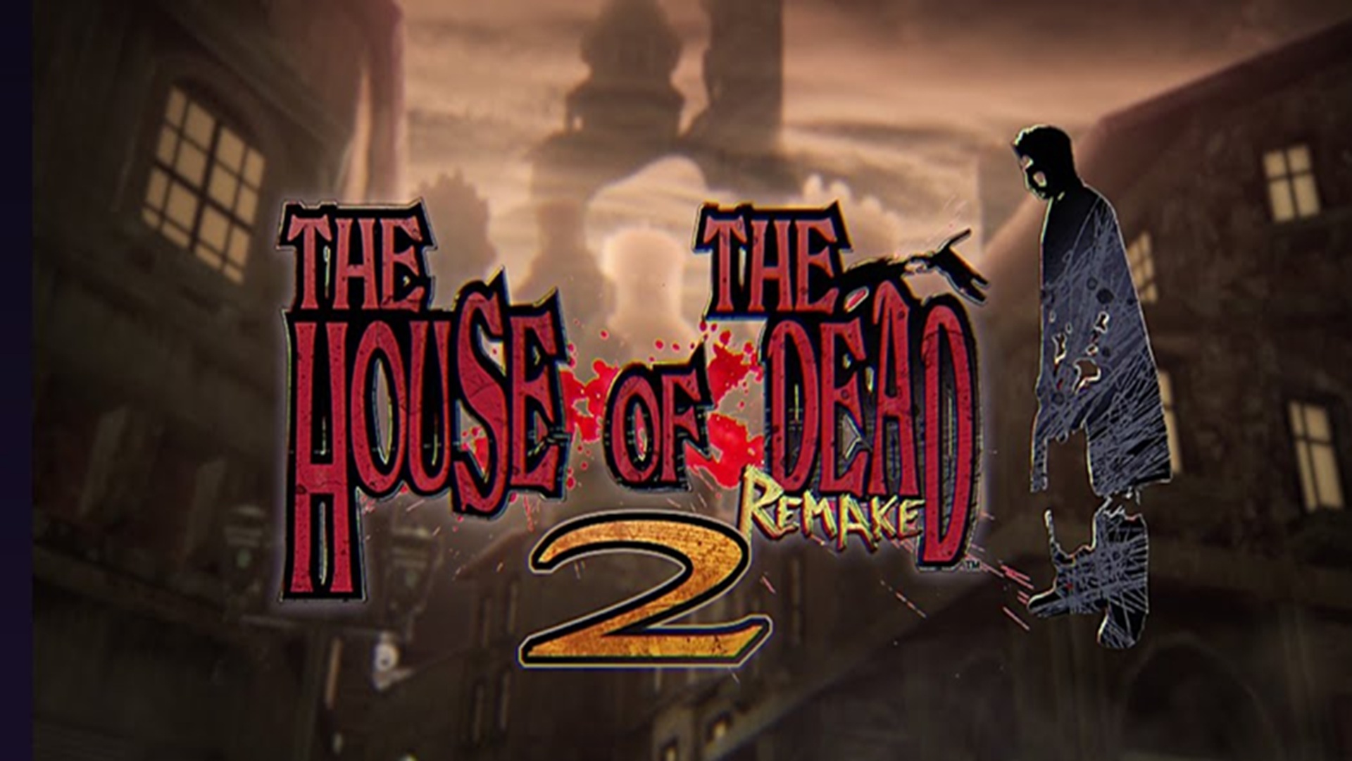 The House of the Dead 2: Remake already has a date and aims directly at the heart of classic horror