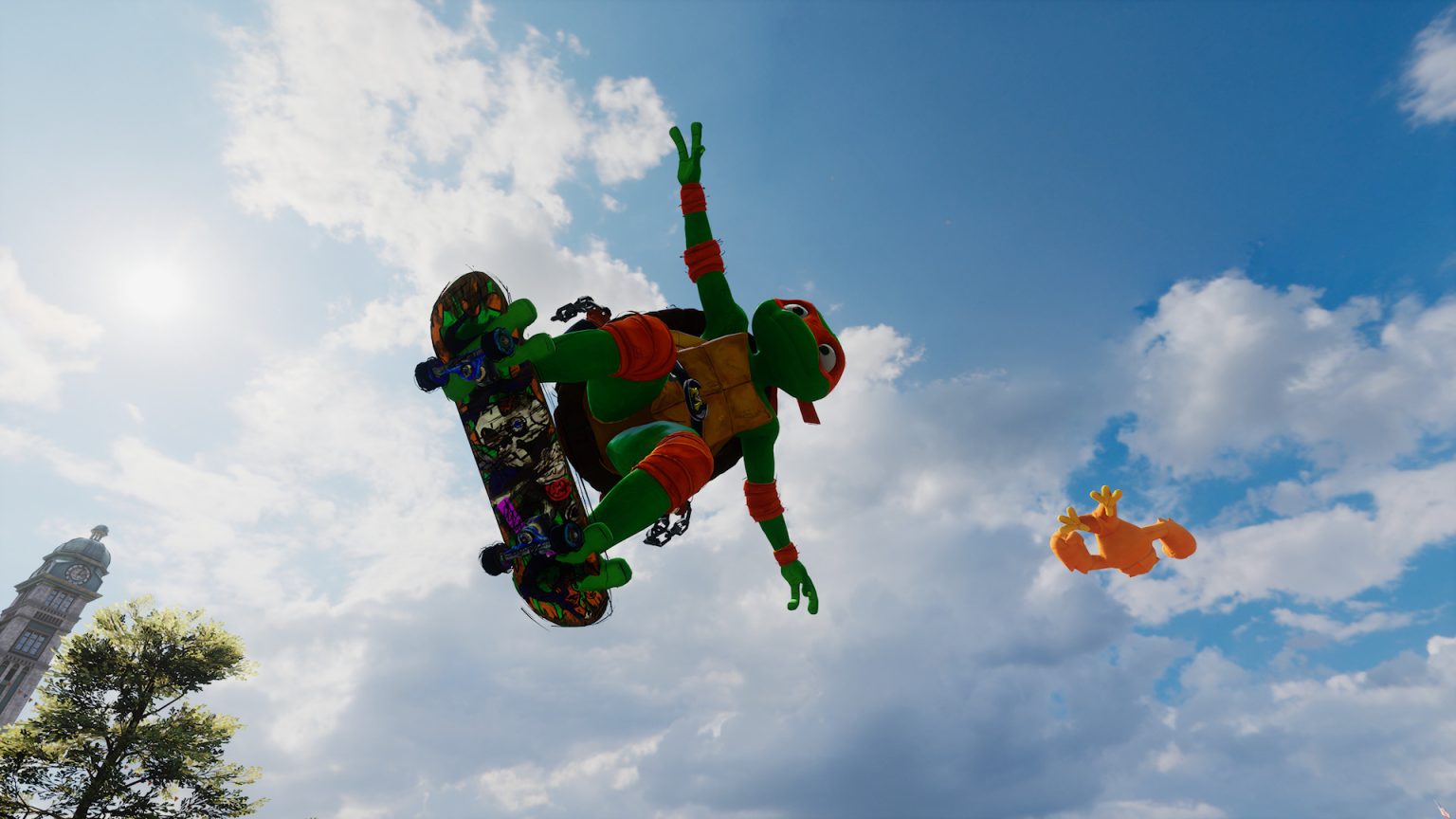 Tony Hawk's(TM) Pro Skater(TM) 3 + 4 10_07_2025 11_30_30 P