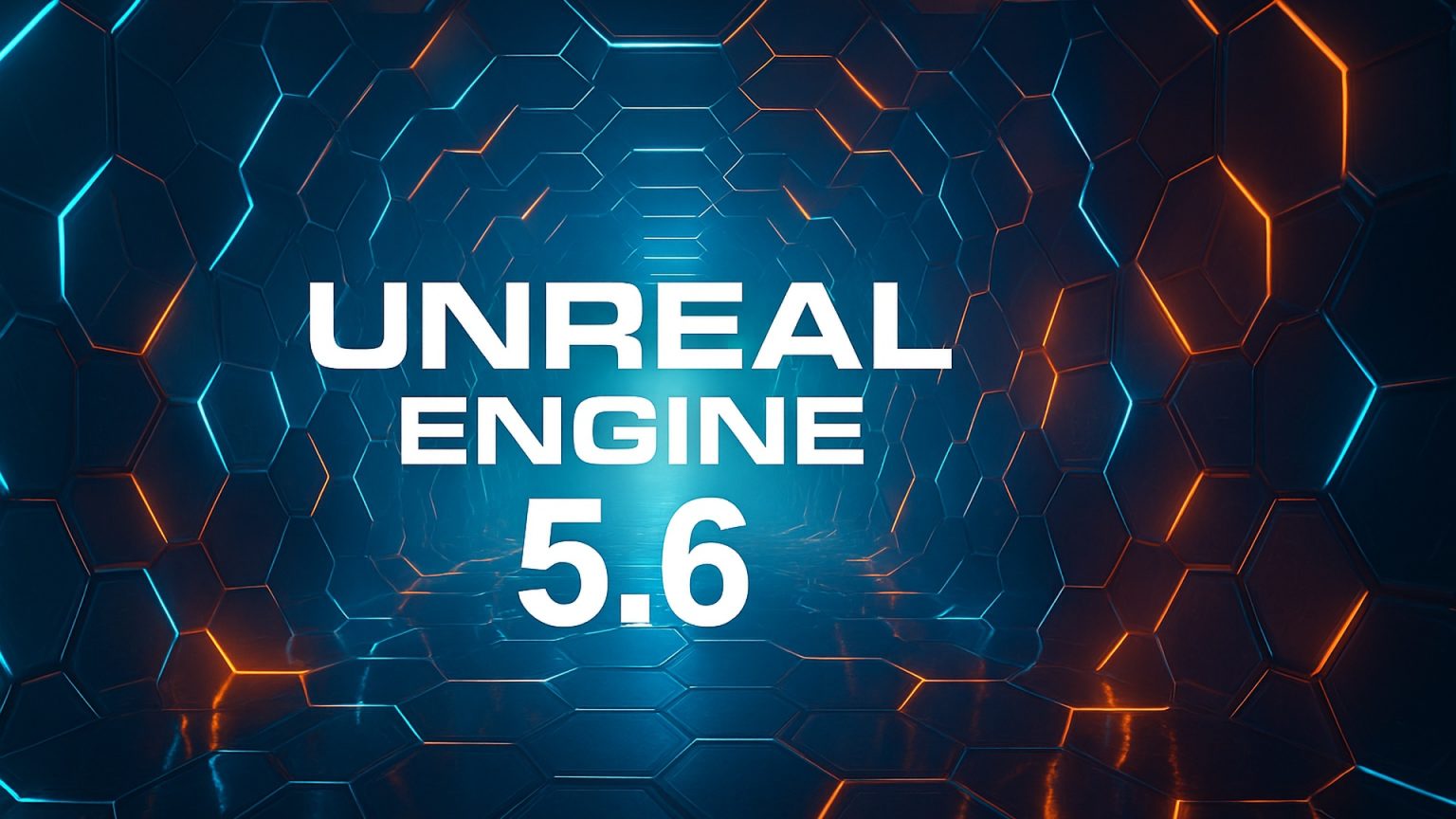 Unreal Engine 5 6 1920x1080