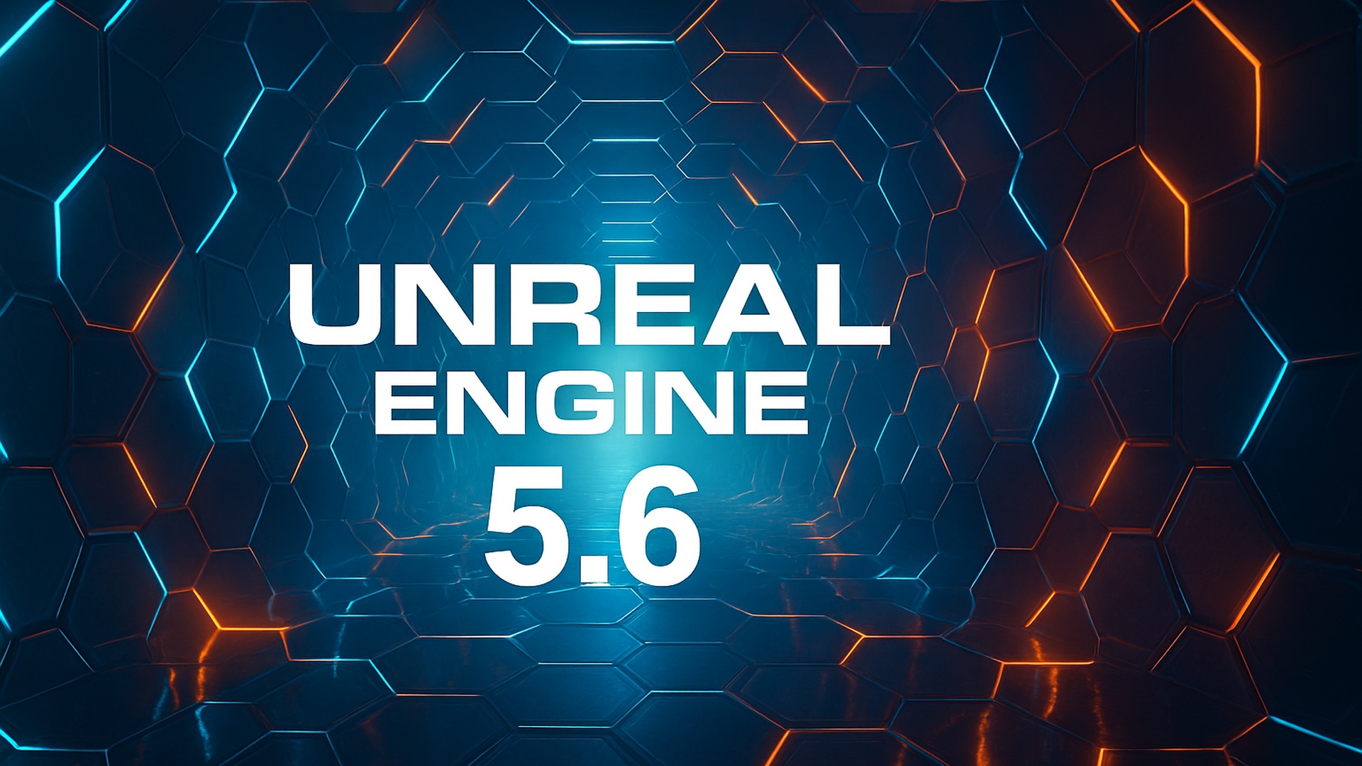 Unreal Engine 5.6 is now official and adds the most anticipated plugin