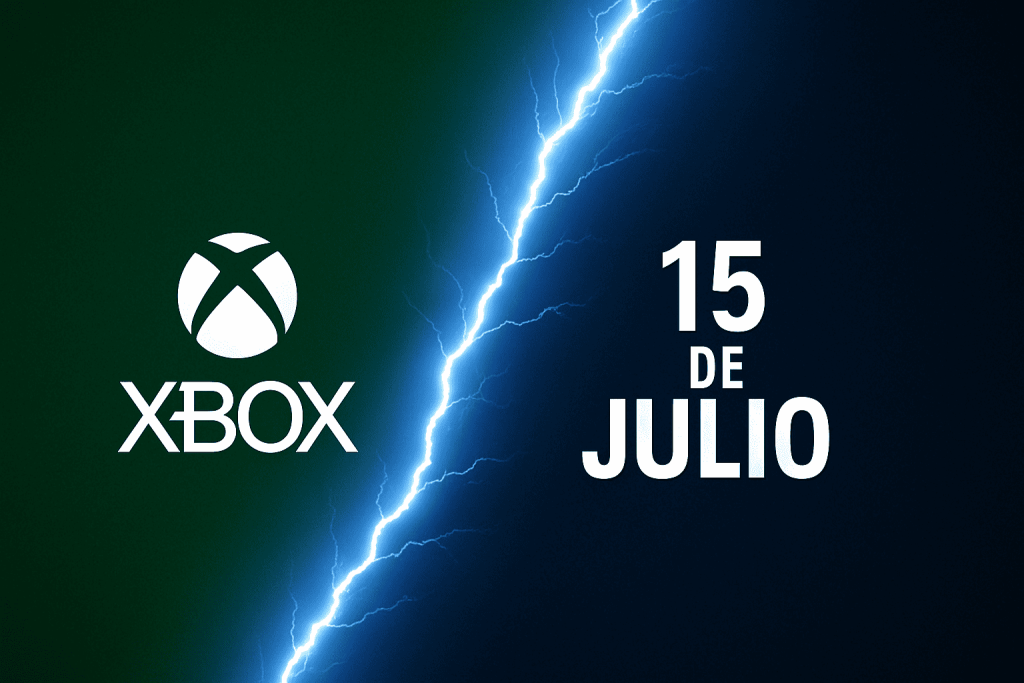 ¿Estás listo para lo que se lanza el 15 de julio en Xbox? Xbox 15 Julio Nuevos Juegos (1)
