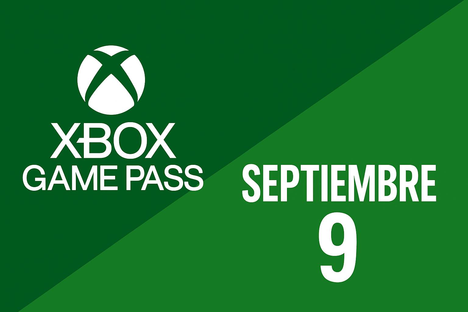 New game confirmed for September on Xbox Game Pass, one of the best of the genre