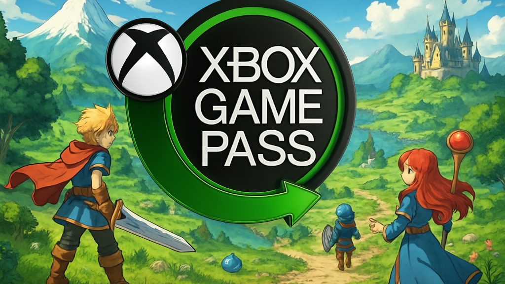 Dos clásicos reinventados del JRPG aterrizan hoy en Xbox Game Pass