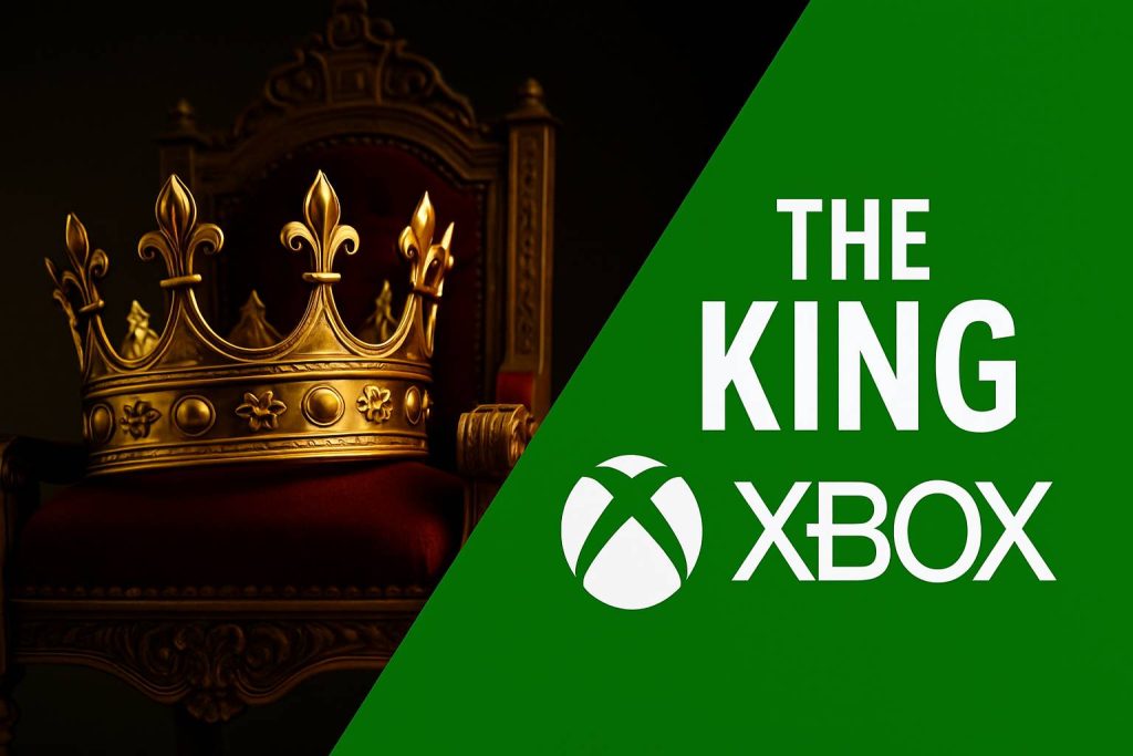 La semana que viene cerramos julio con la vuelta del rey para Xbox Xbox Lanzmiento 31 Julio Comprimida