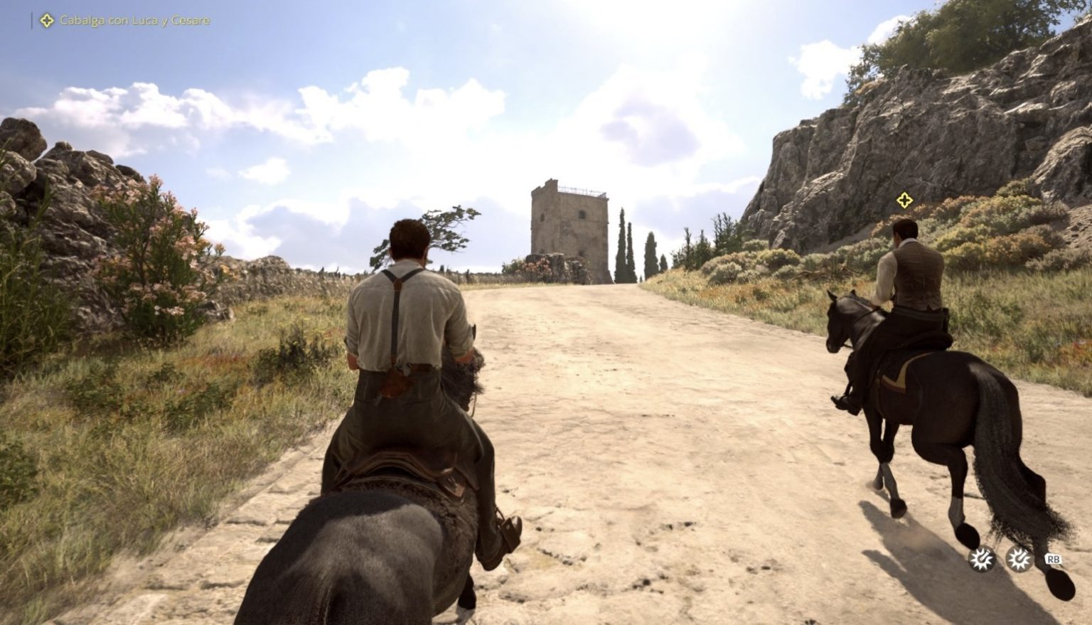 Parche 1 de Mafia The Old Country