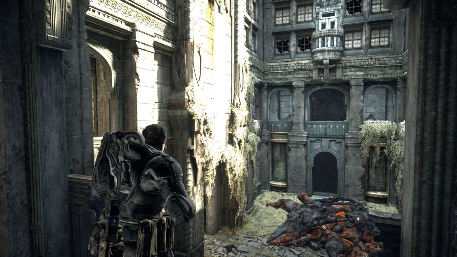 Analisis De Gears Of War Reloaded Para Xbox Vuelve El Rey 1