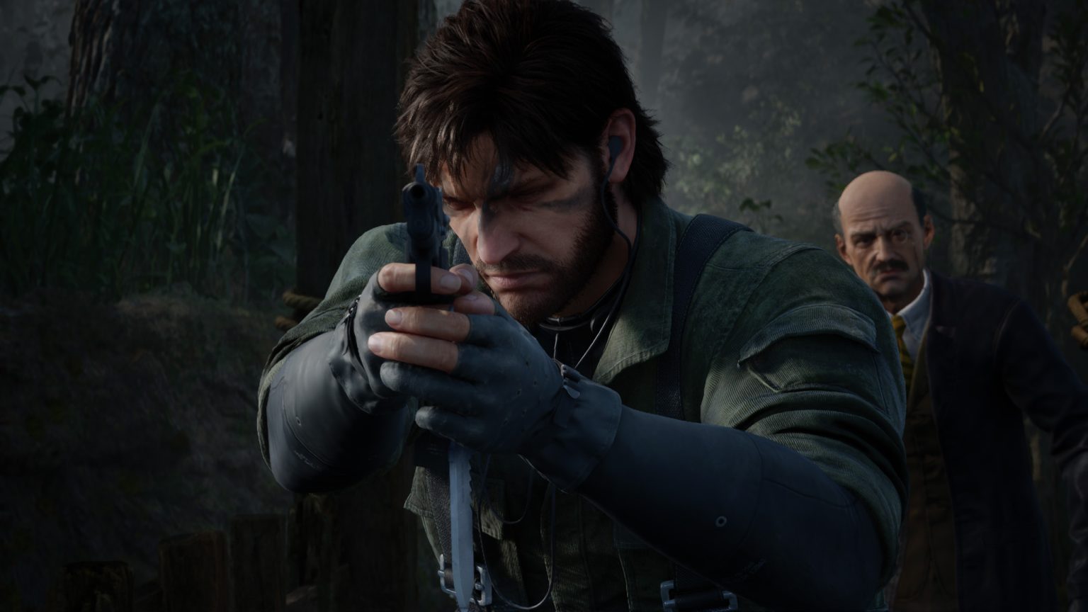 Analisis De Metal Gear Solid Delta Snake Eater