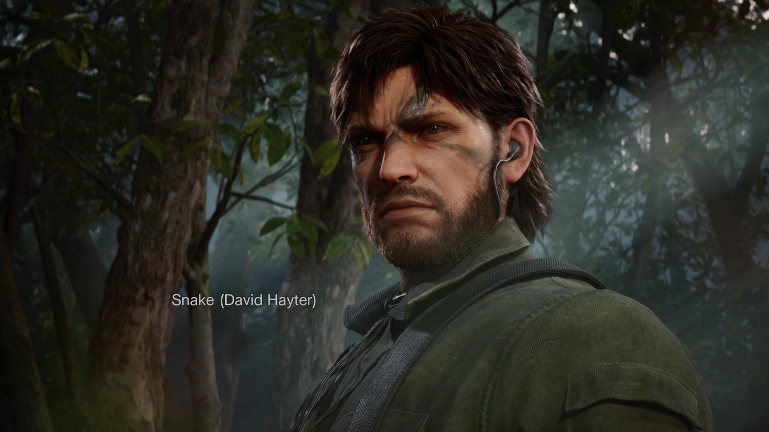 Analisis De Metal Gear Solid Delta Snake Eater 2