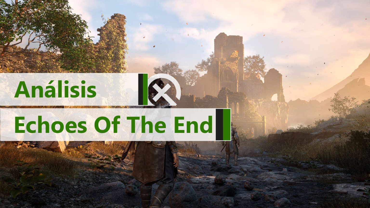 Analisis Echoes Of The End (1)