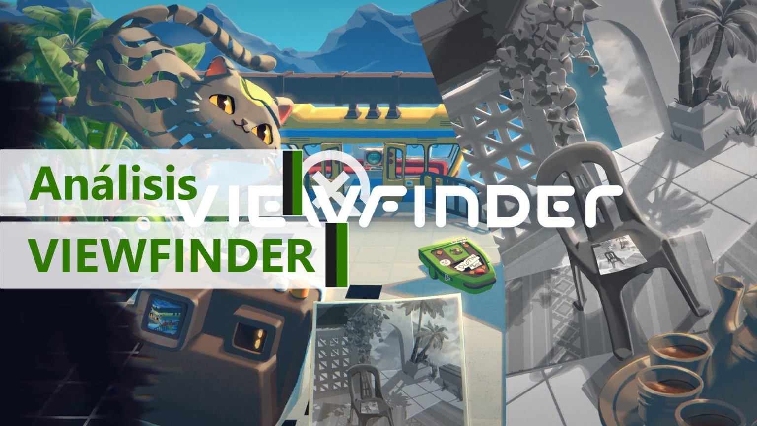 Análisis de Viewfinder para Xbox – Una realidad donde las perspectivas son todo Analisis Viewfinder Xbox