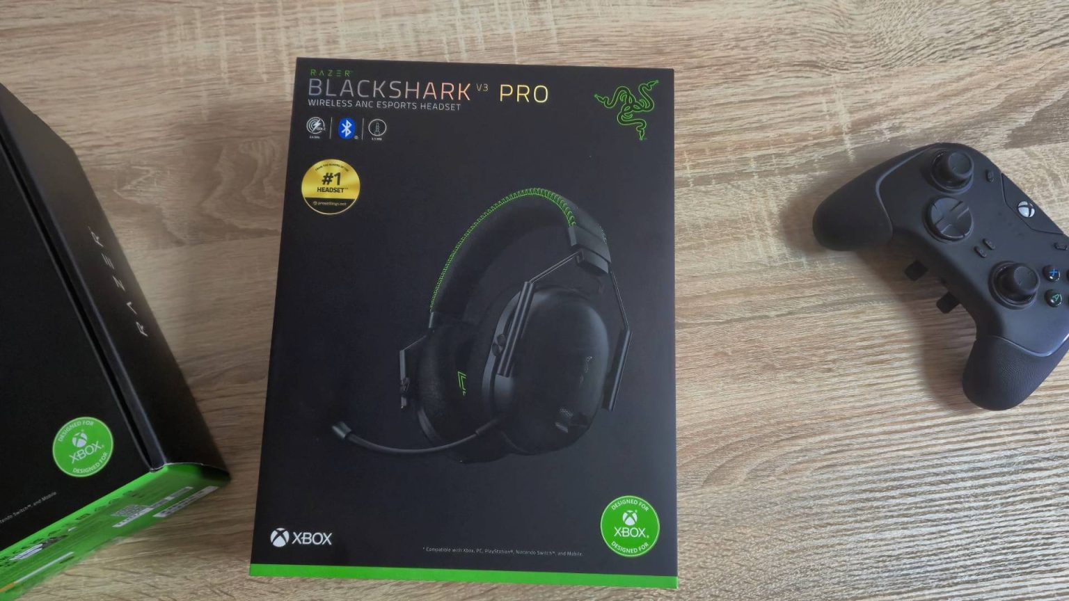 Analizamos Los Razer Blacksharck Pro V3 Un Todoterreno Para Jugar