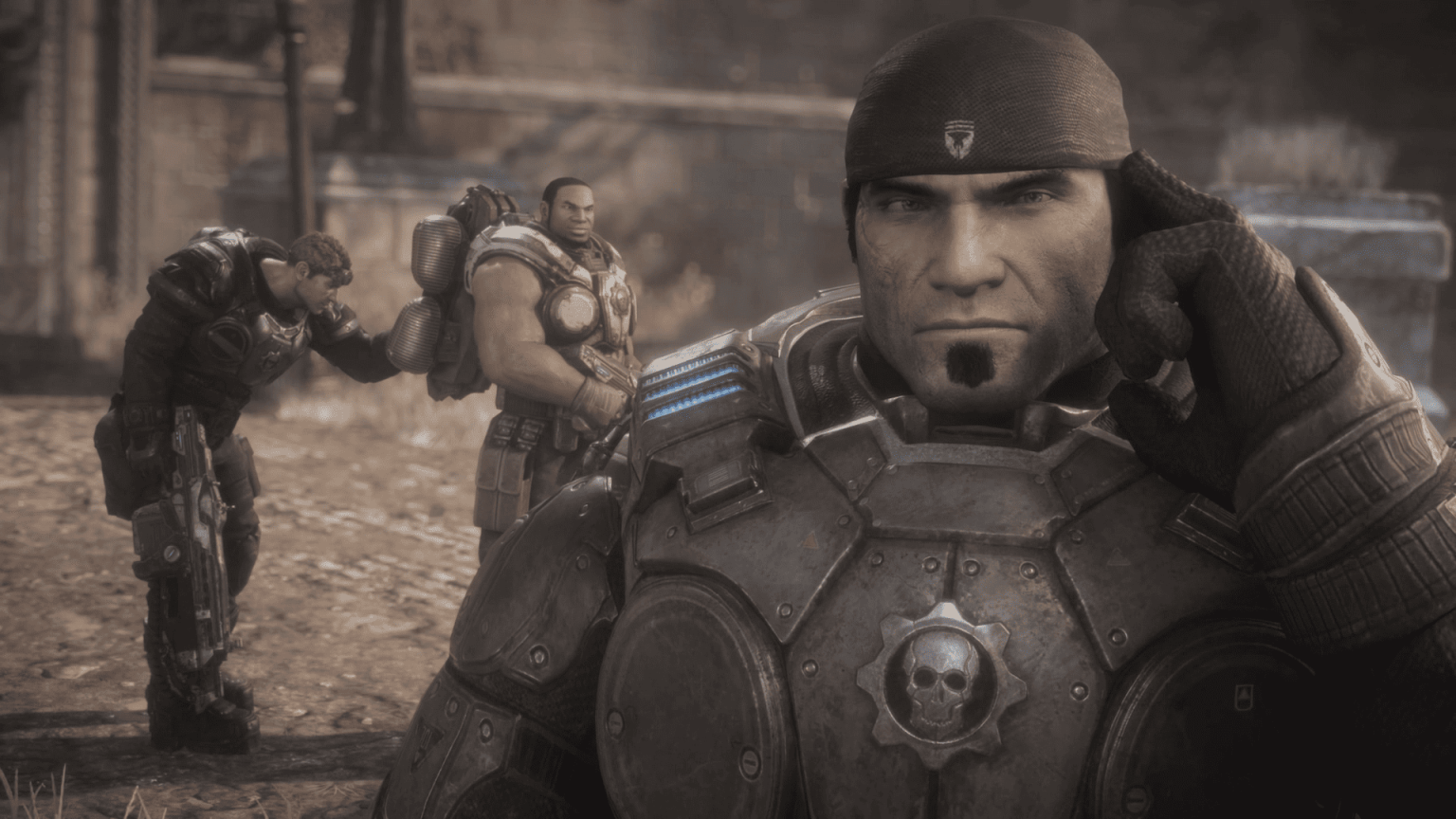 Asi Se Ve Y Funciona Gears Of War Reloaded En Xbox Series S