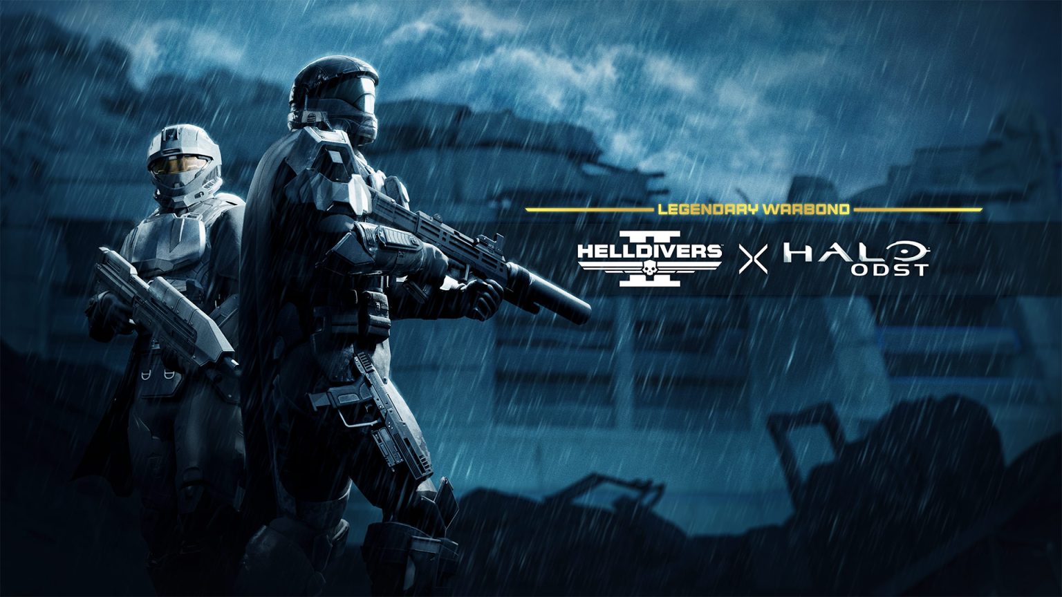 Bombazo Helldivers 2 Recibe Un Crossover Con Halo Odst El 26 De Agosto En Xbox