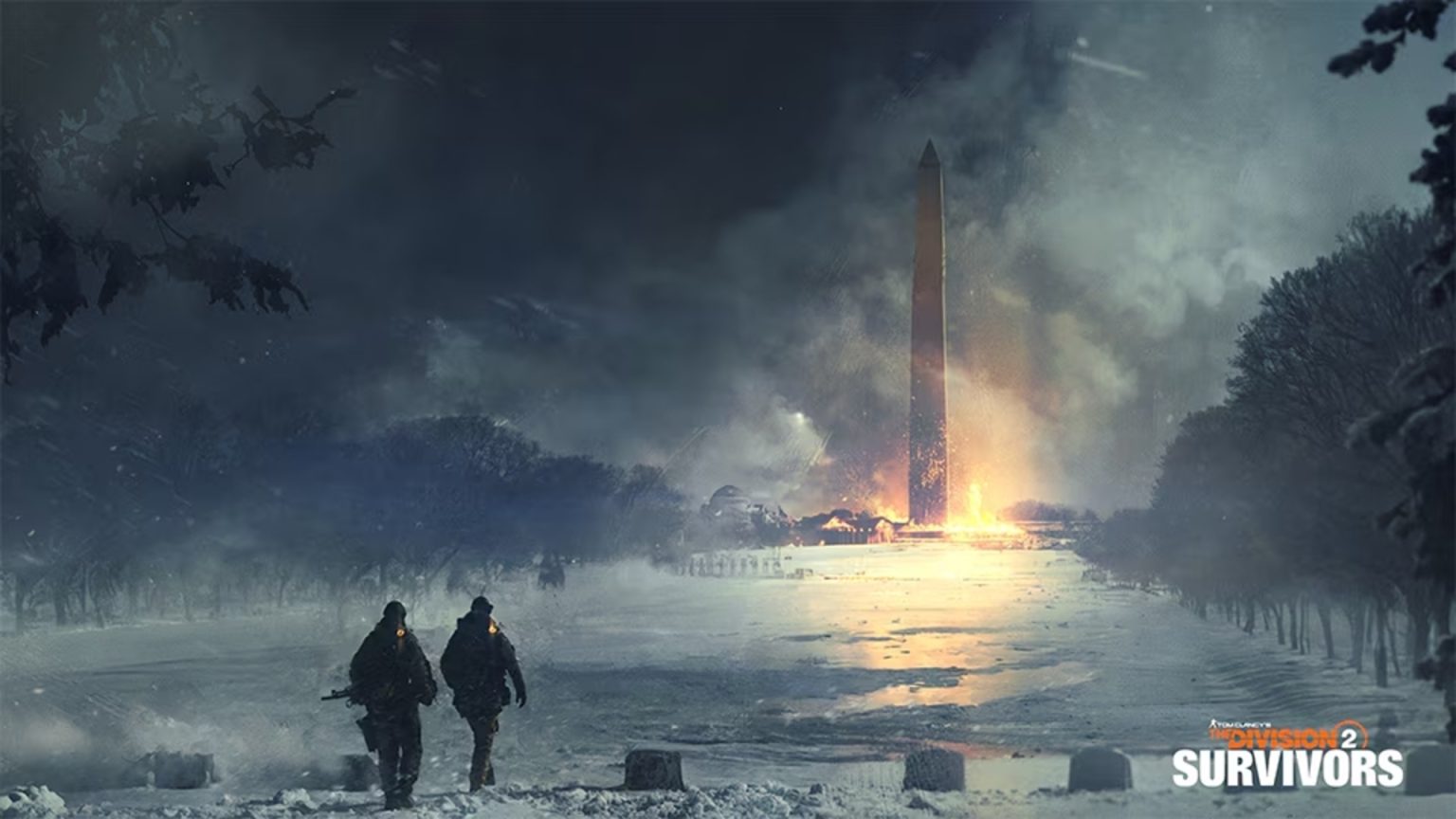 Bombazo The Division 2 Anuncia Survivors Y Mas Detalles De Resurgence
