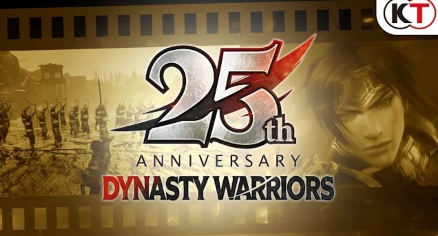 Dynasty Warriors cumple 25 años: nuevo tráiler, remaster confirmado y más contenido en camino Dynasty Warriors 25 Aniversario (1)