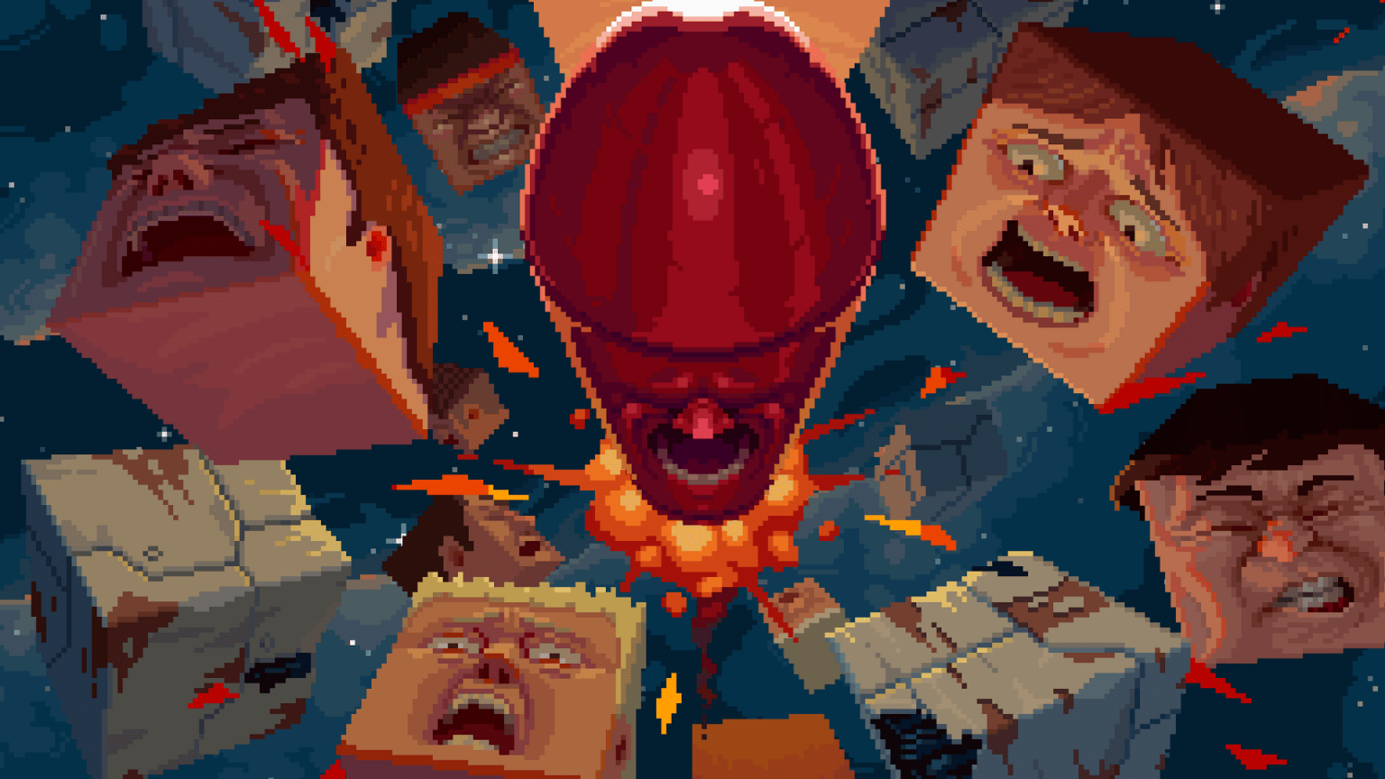 El Creador De Vampire Survivors Sorprende Con Kill The Brickman Un Arkanoid Con Armas De Fuego Disponible En Xbox