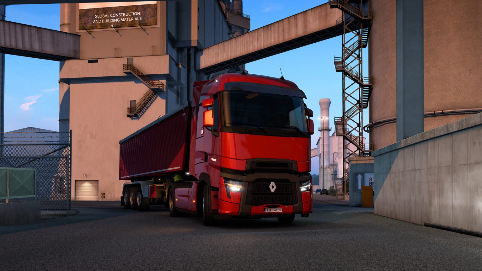 Euro Truck Simulator 2 Y American Truck Simulator De Camino A Xbox Los Dos Exito Virales