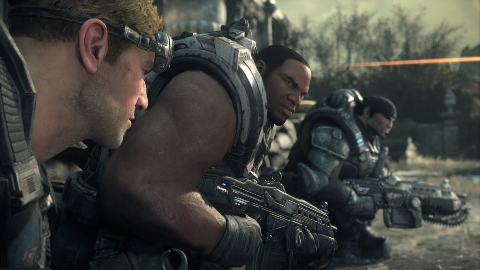 Gears Of War: Reloaded calienta motores con este avance sobre Cole Train Gears Of War: Reloaded - Cole Train Trailer