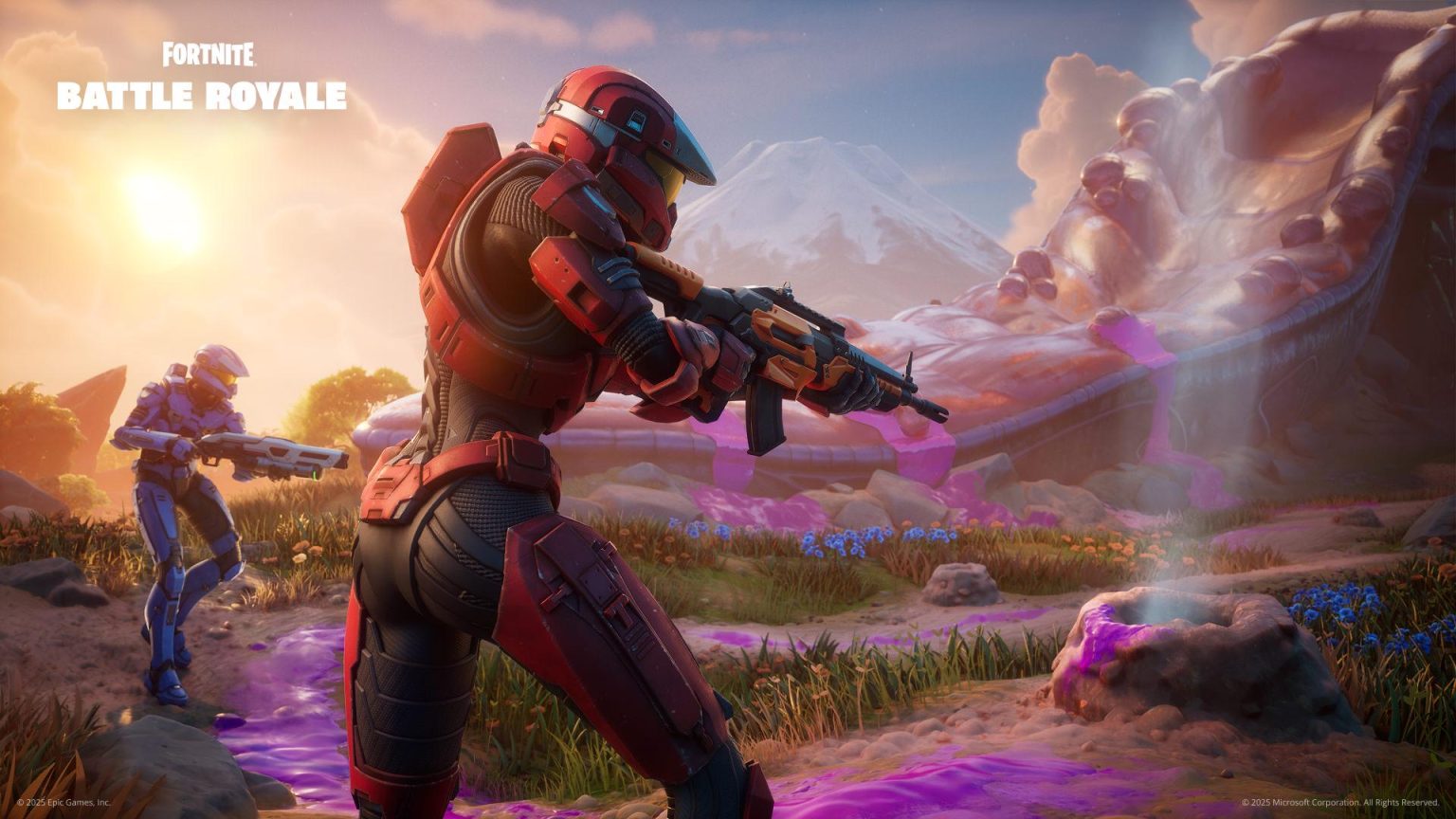 Halo Fortnite Nueva Temporada